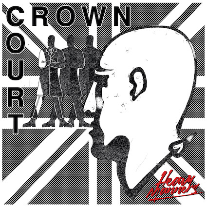 Crown Court : Heavy manners LP